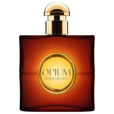 ysl opium toilette|yves saint laurent opium original.